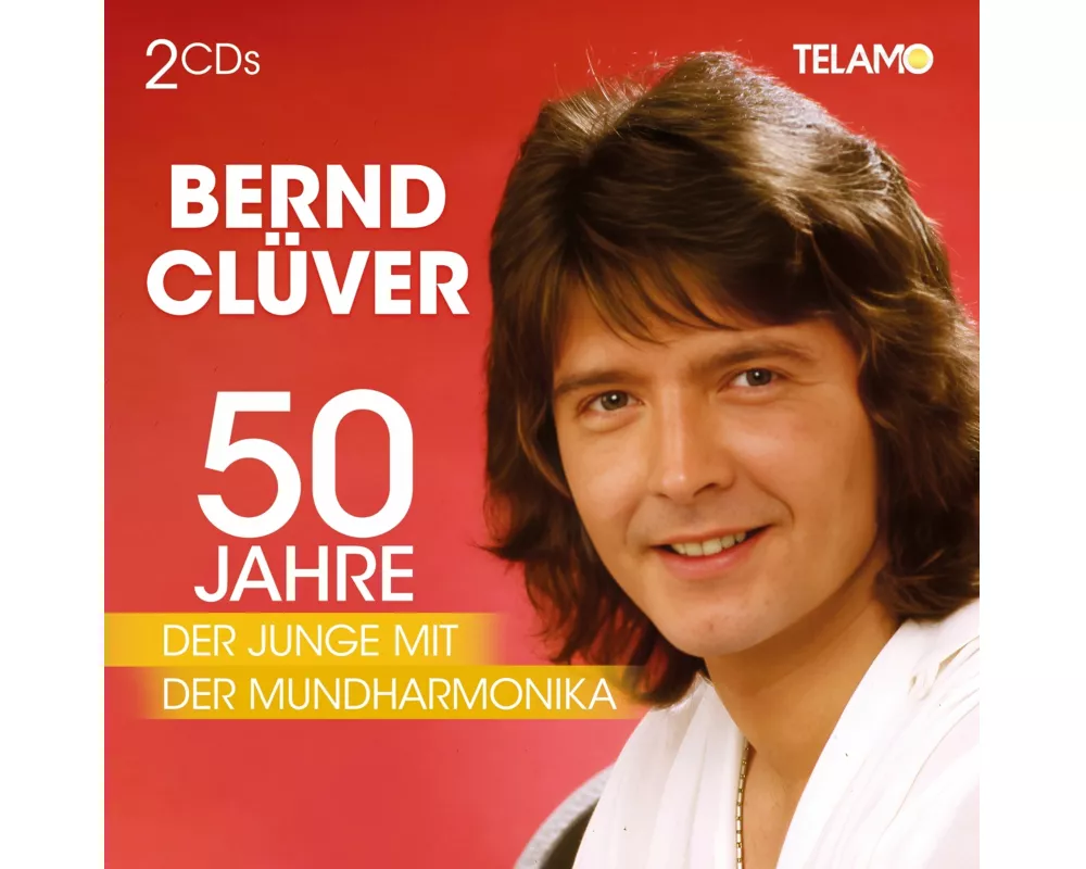 50 Jahre: Der Junge mit der Mundharmonika