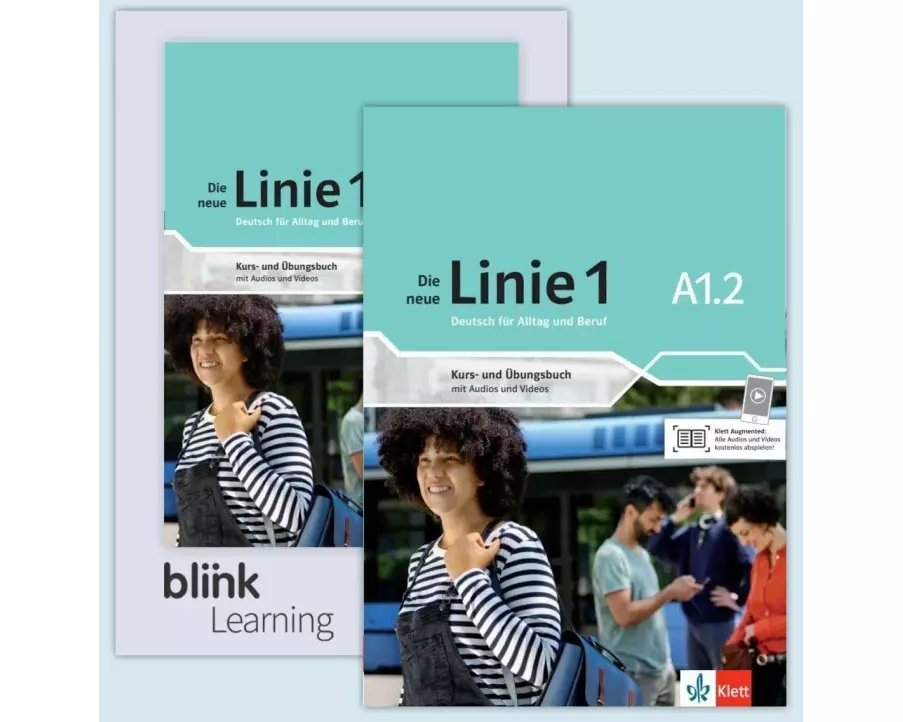 Die neue Linie 1 A1.2 - Media Bundle BlinkLearning