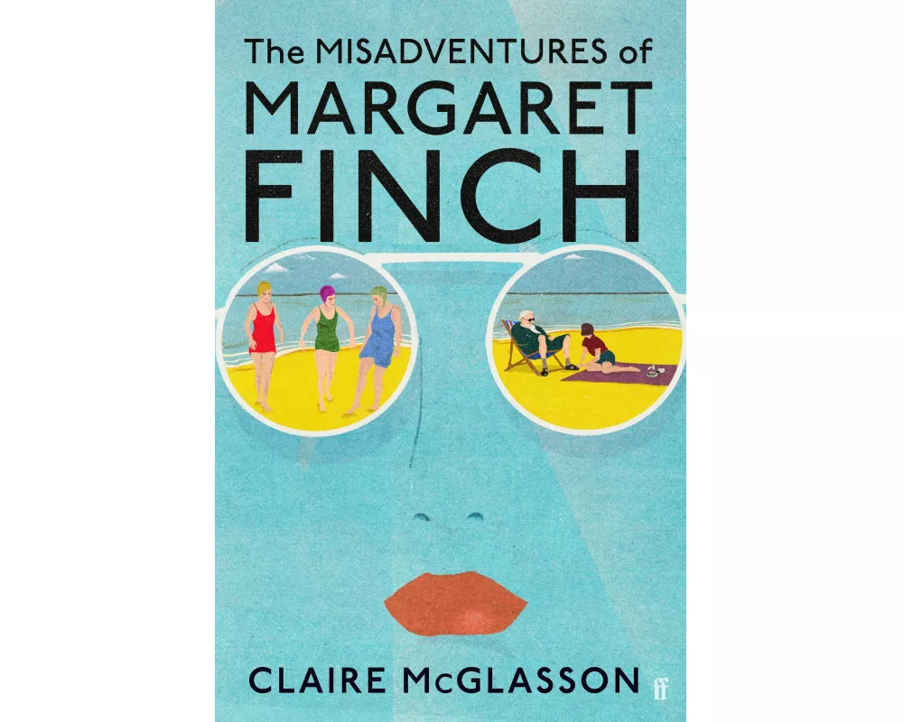 The Misadventures of Margaret Finch