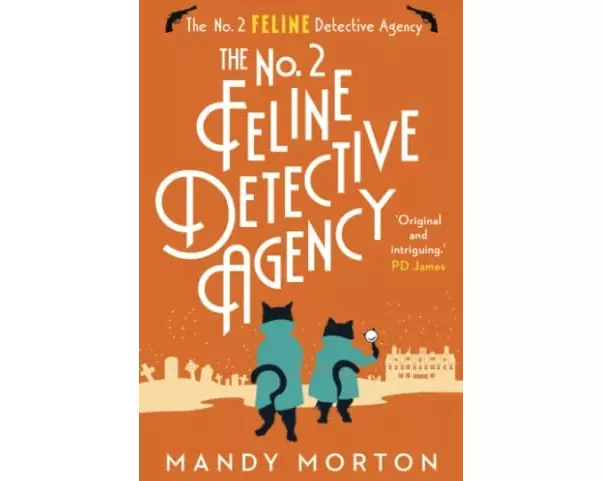 The No. 2 Feline Detective Agency