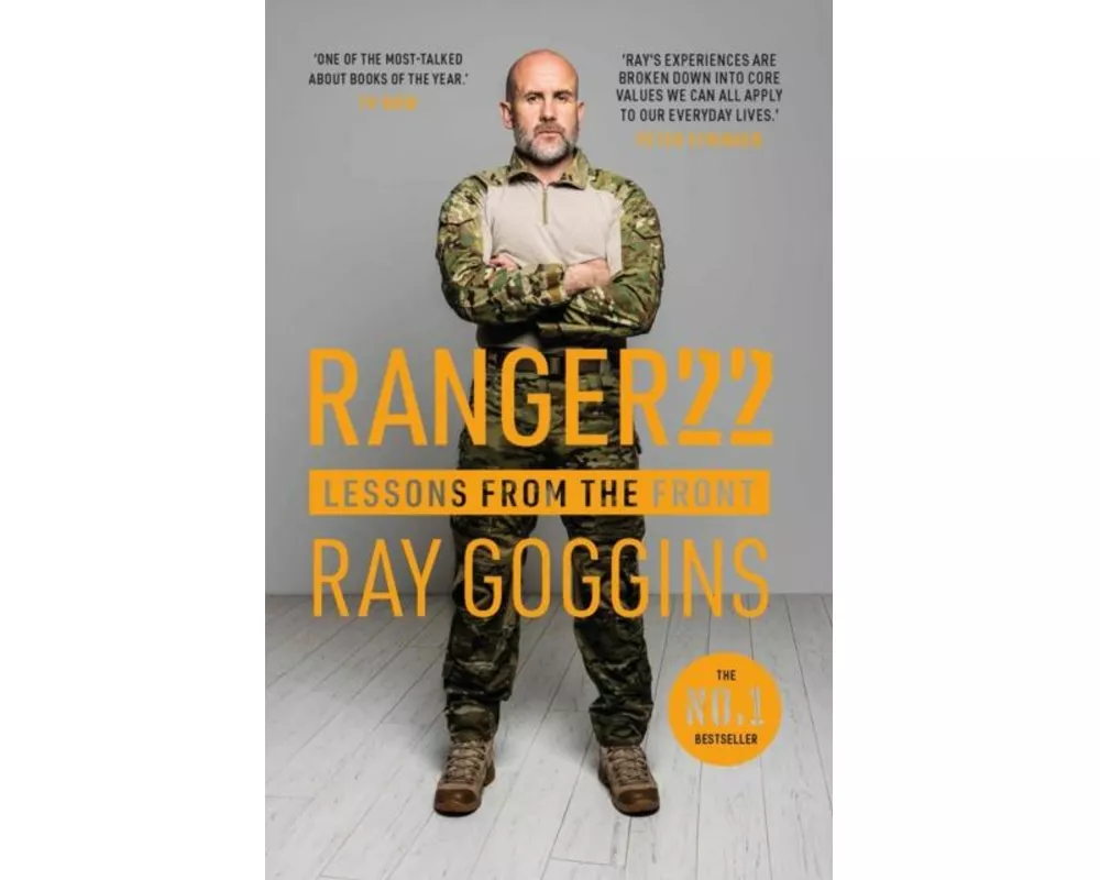 Ranger 22 – The No. 1 Bestseller