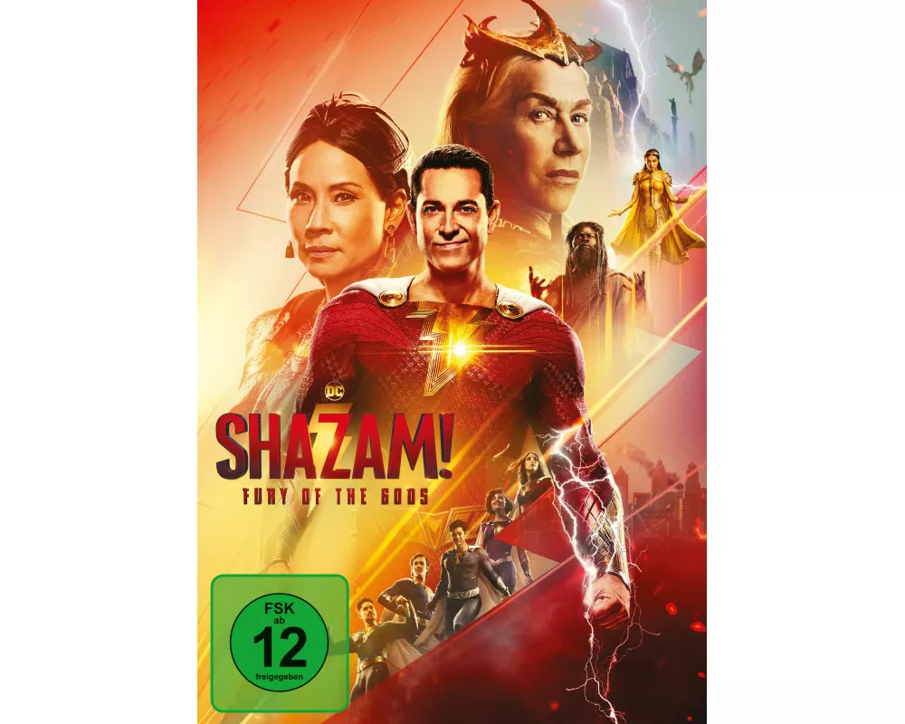 Shazam! Fury of the Gods