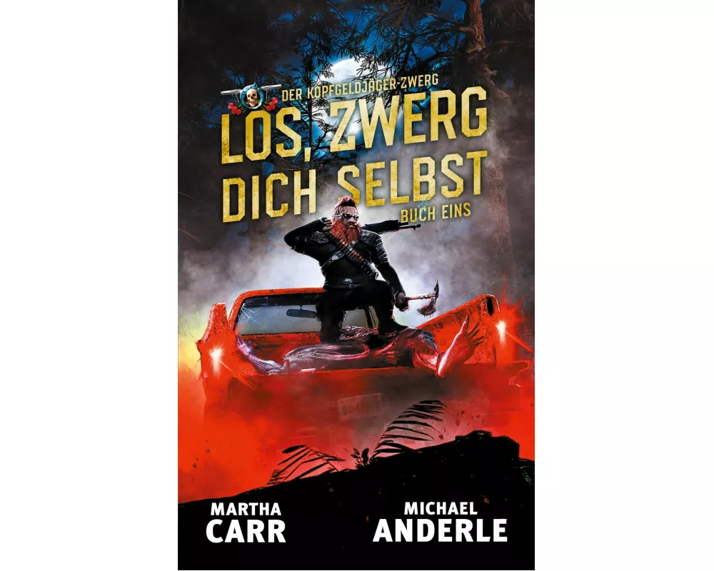 Los, zwerg dich selbst