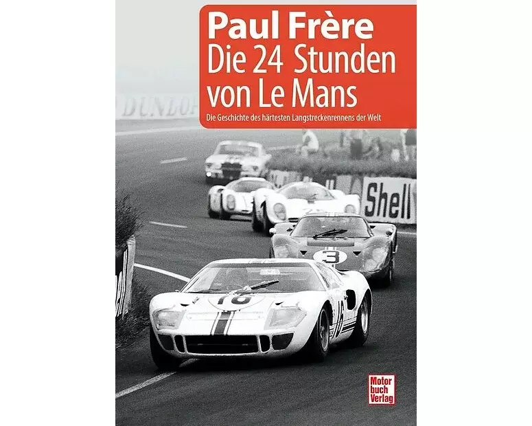 Die 24 Stunden von Le Mans