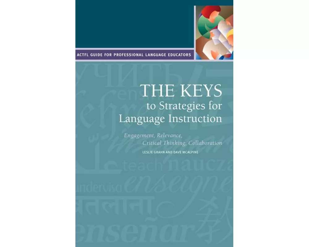 The Keys to Strategies for Language Instruction