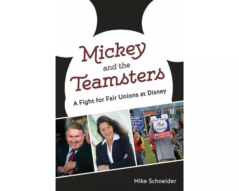 Mickey and the Teamsters