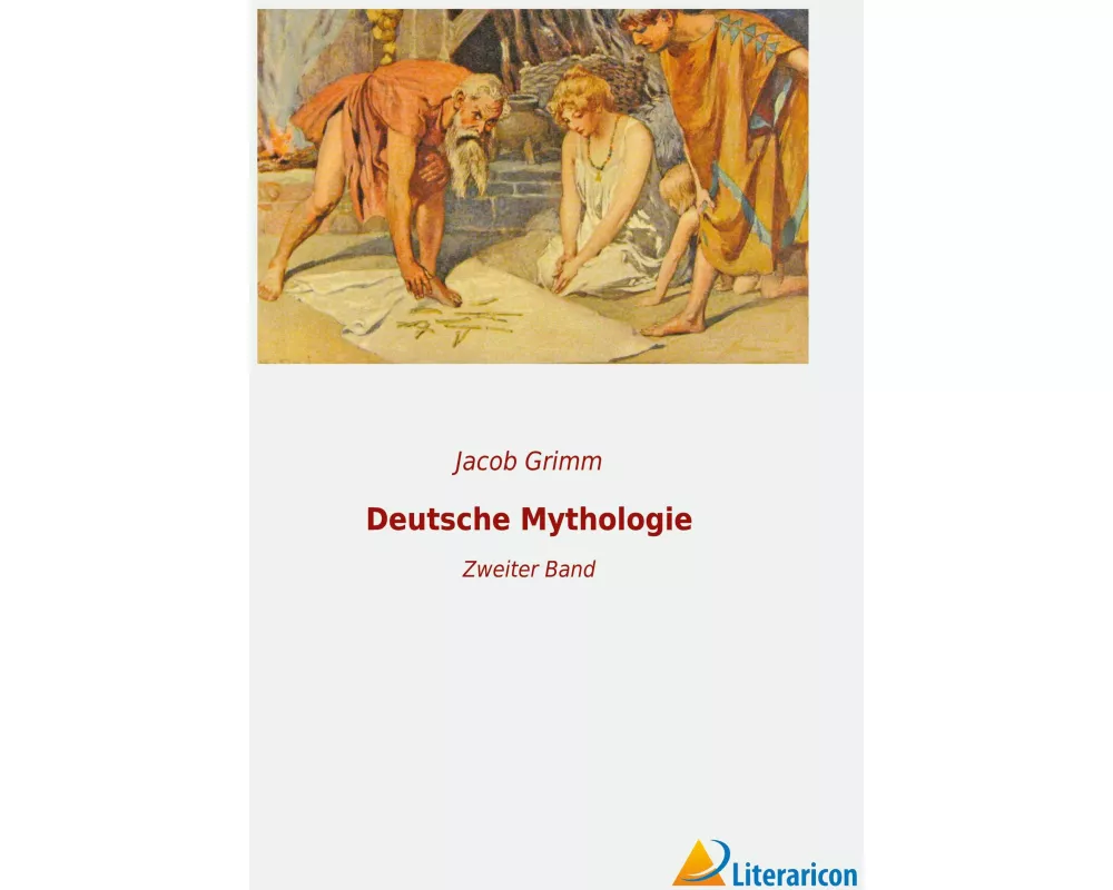 Deutsche Mythologie