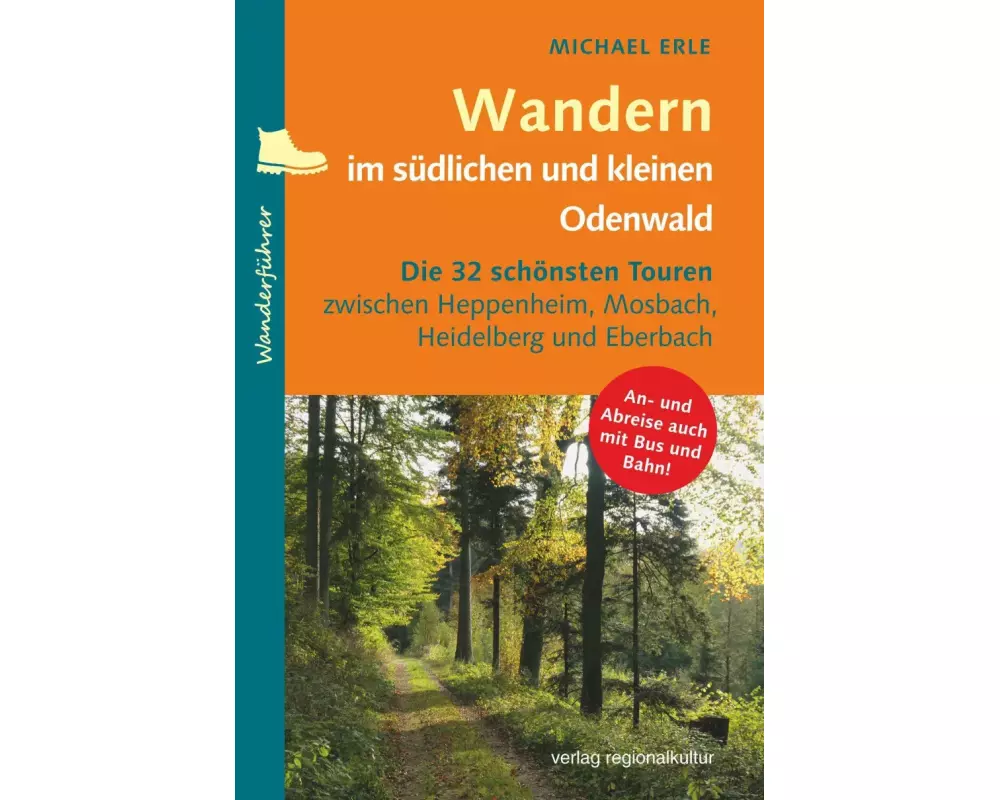 Wandern im südlichen und kleinen Odenwald