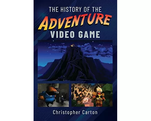 The History of the Adventure Video Game