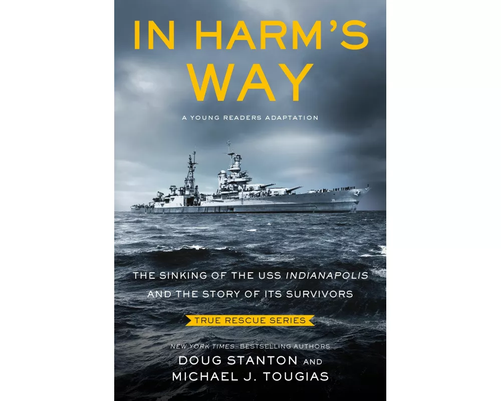 In Harm's Way (Young Readers Edition)