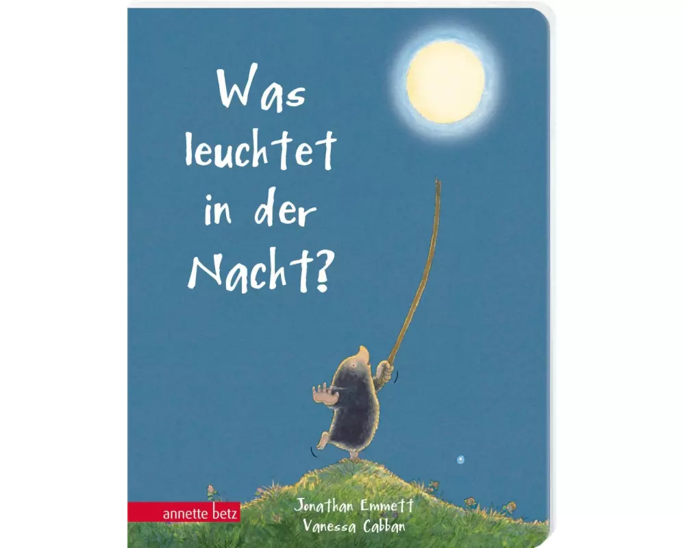 Was leuchtet in der Nacht?