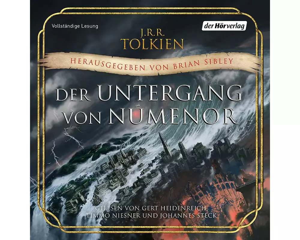 Der Untergang von Númenor