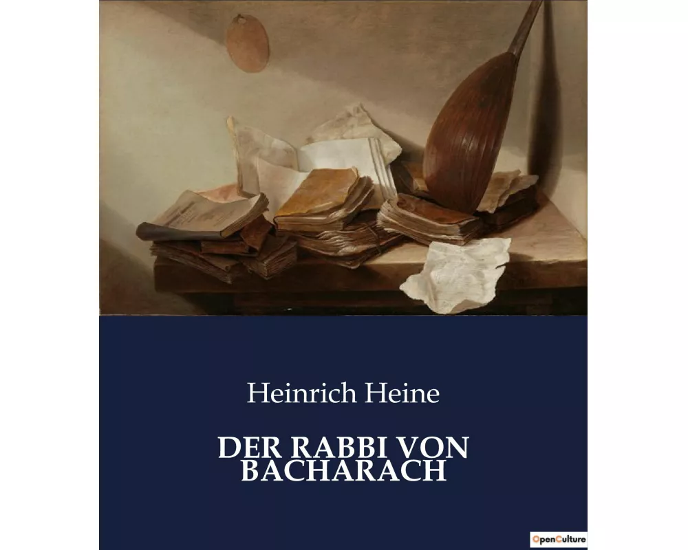 Der Rabbi Von Bacharach