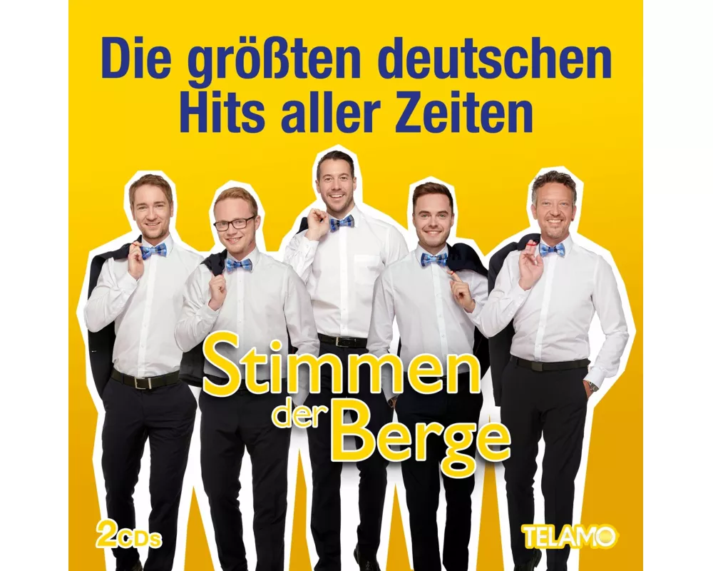 Die gröáten deutschen Hits aller Zeiten
