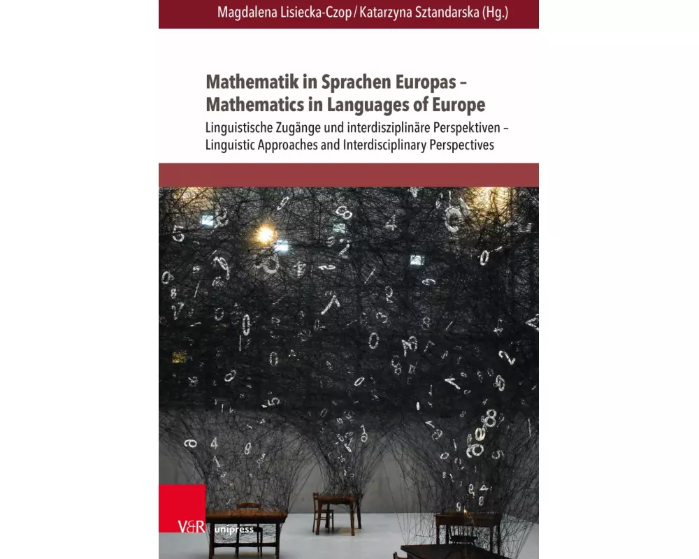 Mathematik in Sprachen Europas - Mathematics in Languages of Europe