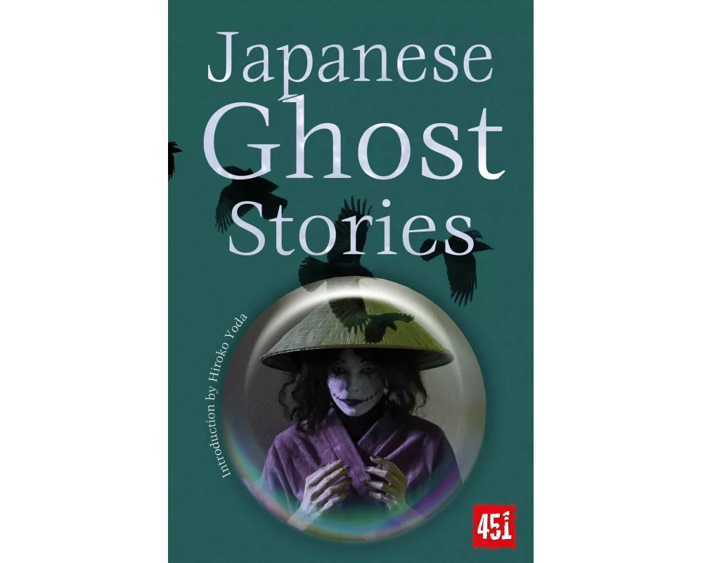 Japanese Ghost Stories