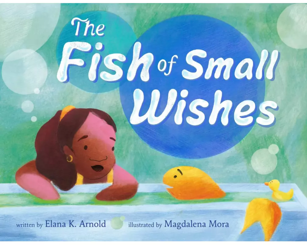 The Fish of Small Wishes