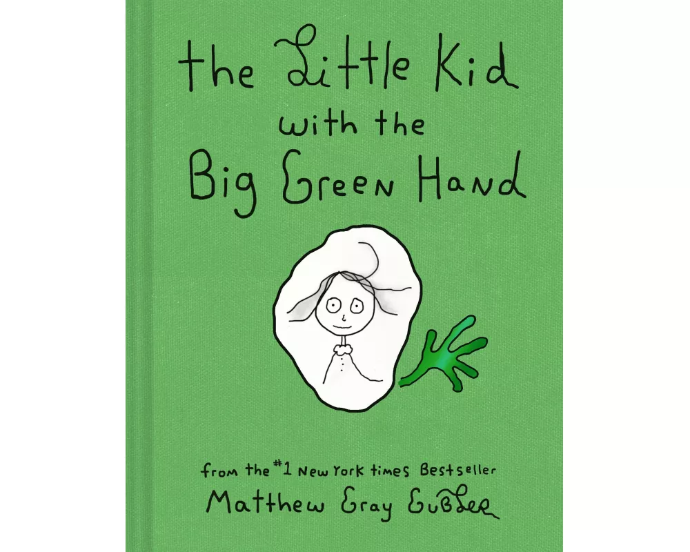 The Little Kid With the Big Green Hand