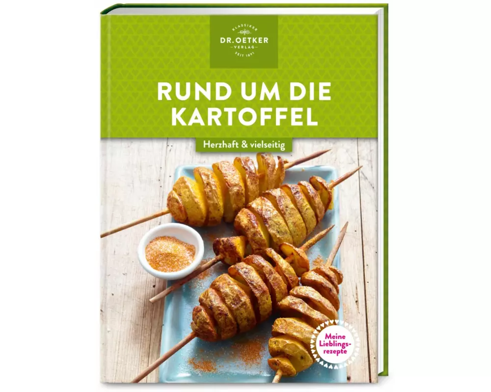 Meine Lieblingsrezepte: Rund um die Kartoffel