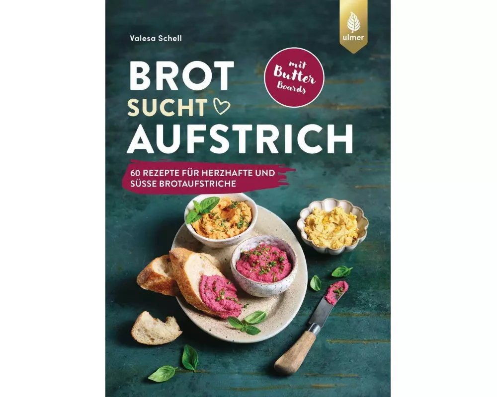 Brot sucht Aufstrich
