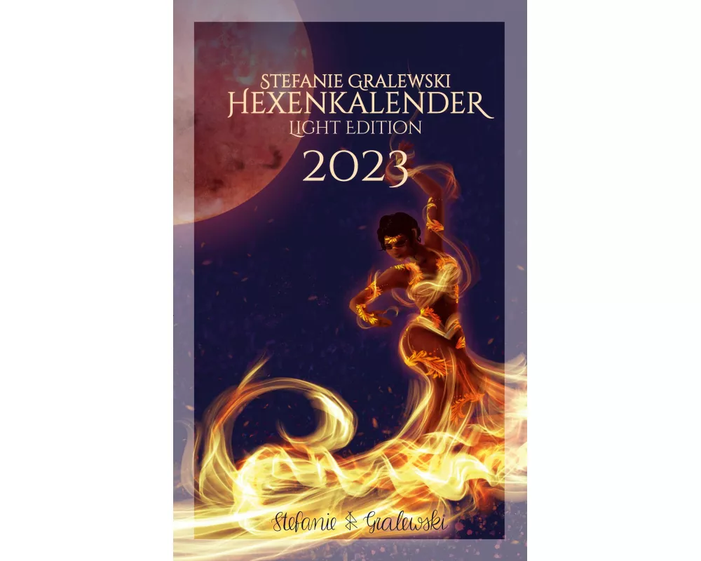 Hexenkalender 2023 - Light-Edition
