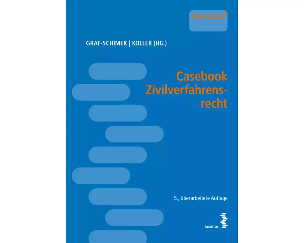 Casebook Zivilverfahrensrecht