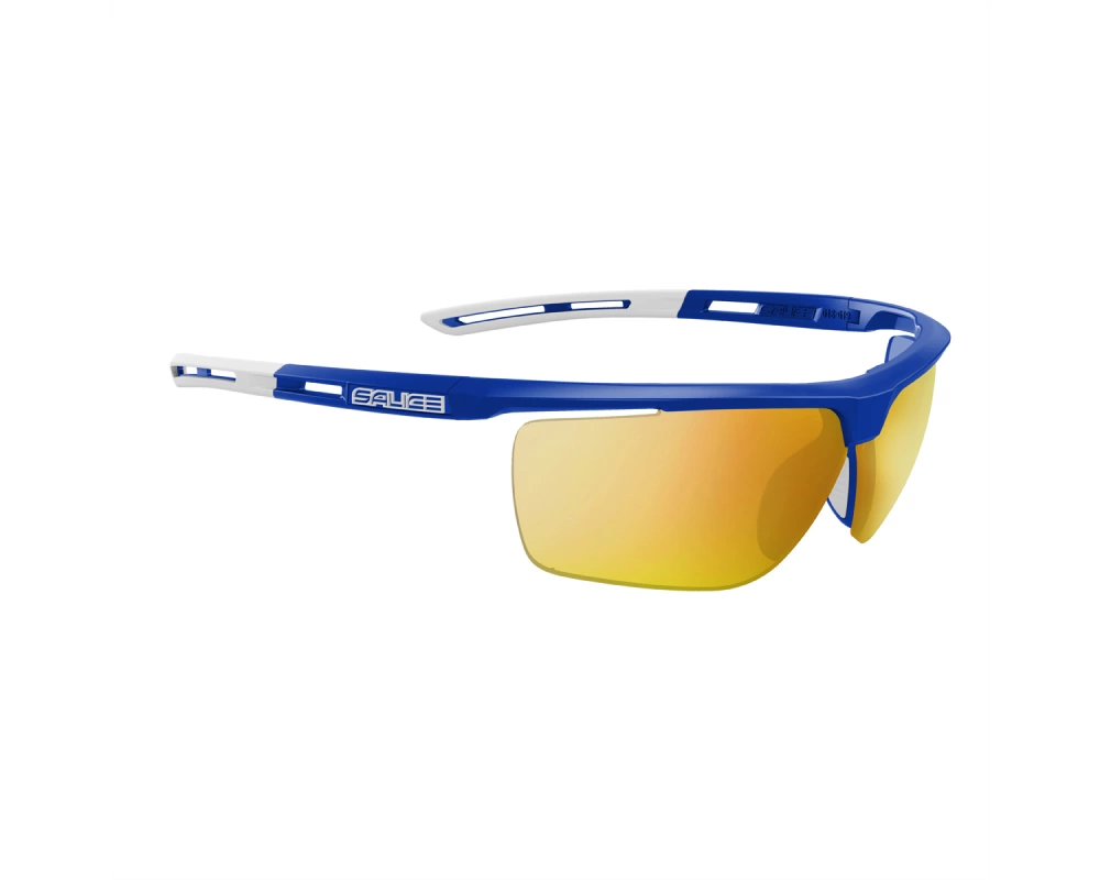 Salice Occhiali Sportbrille 019RW, Blue RW Yellow