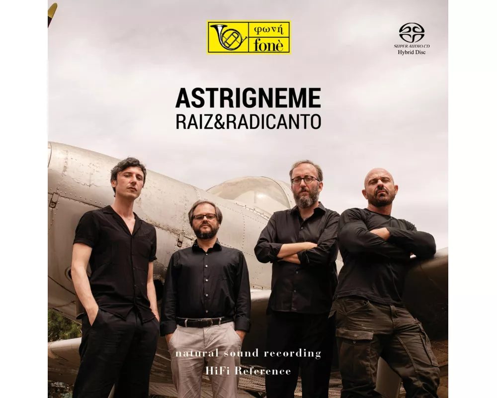 Astrigneme (Natural Sound Recording)