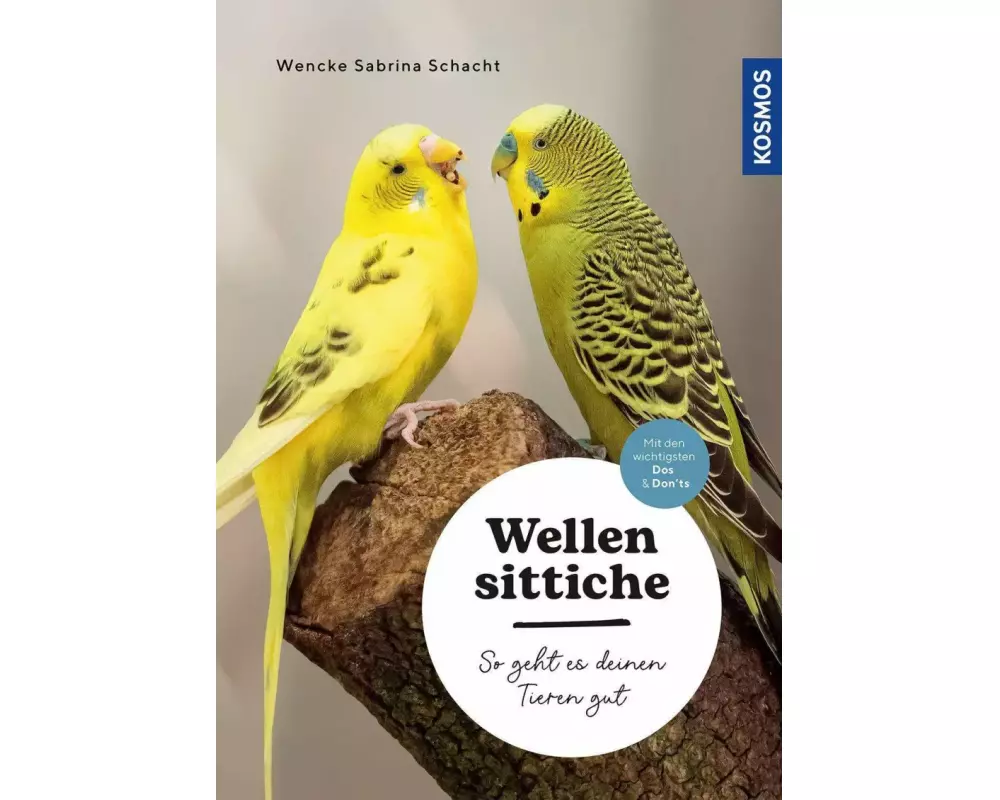 Wellensittiche