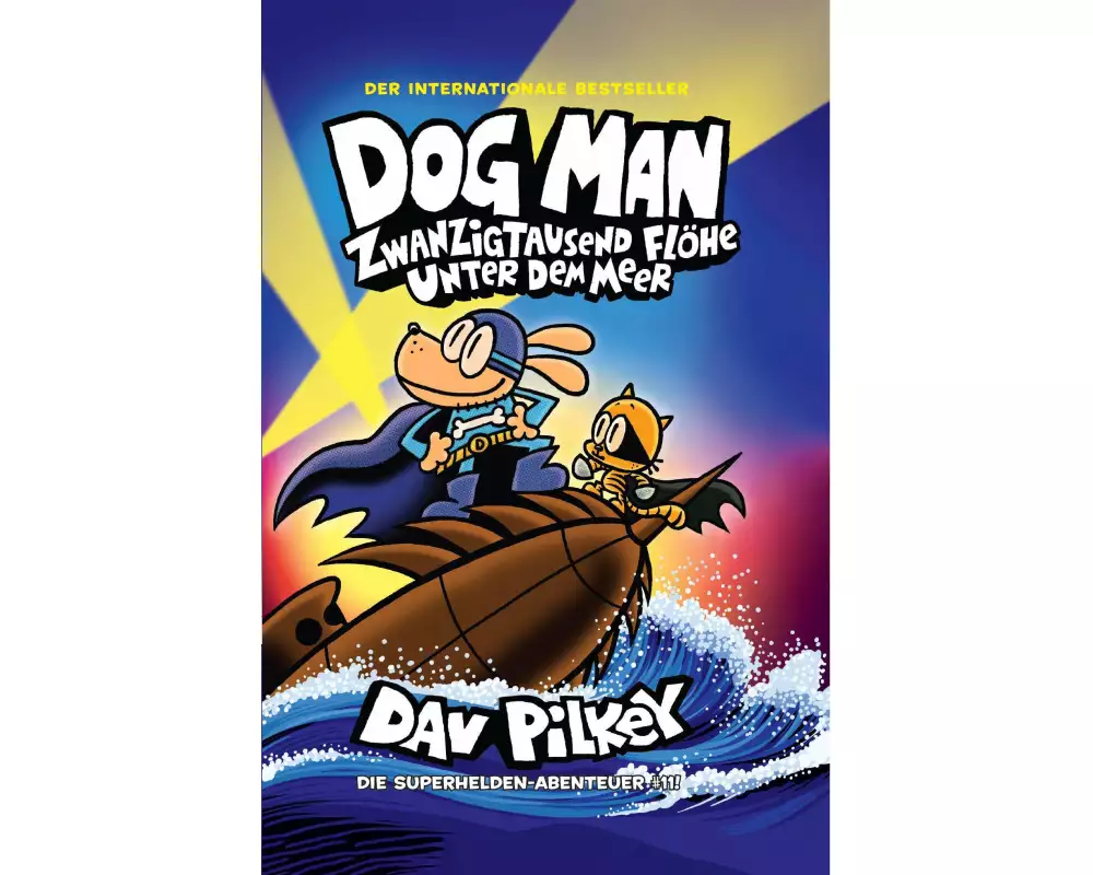 Dog Man 11