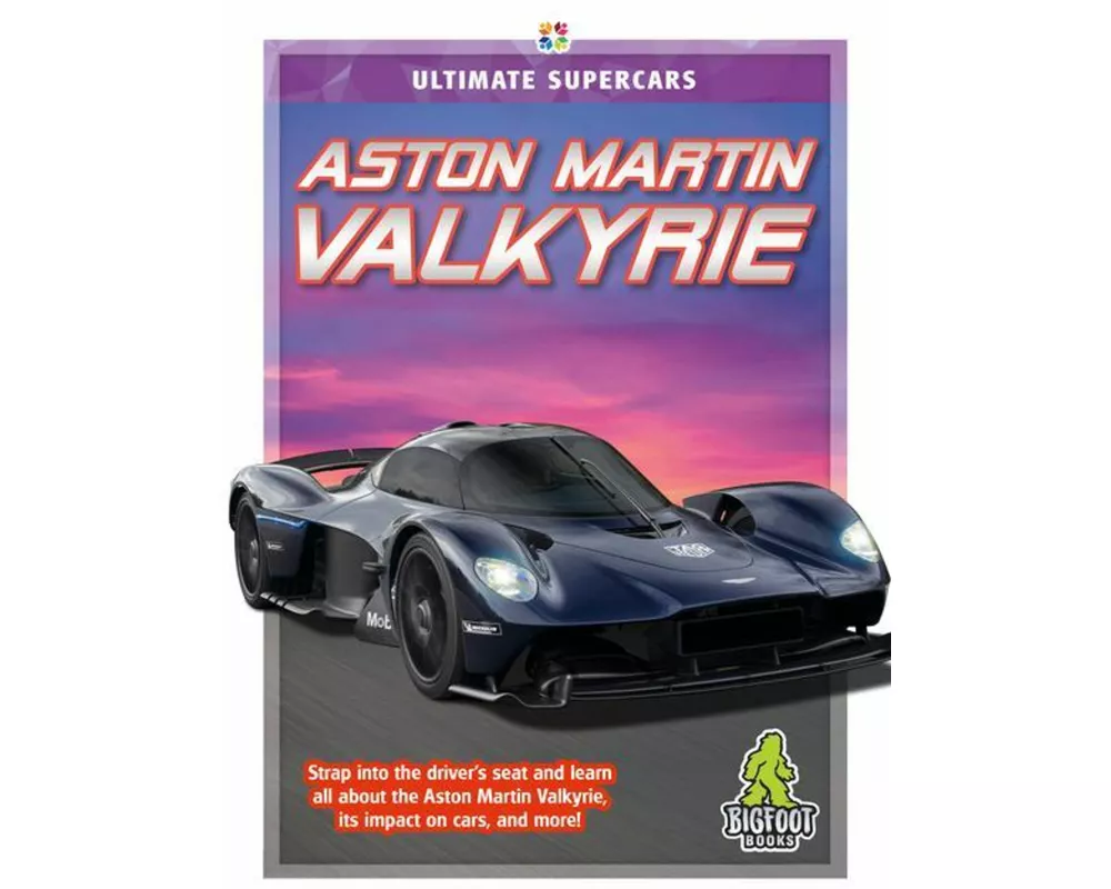 Aston Martin Valkyrie