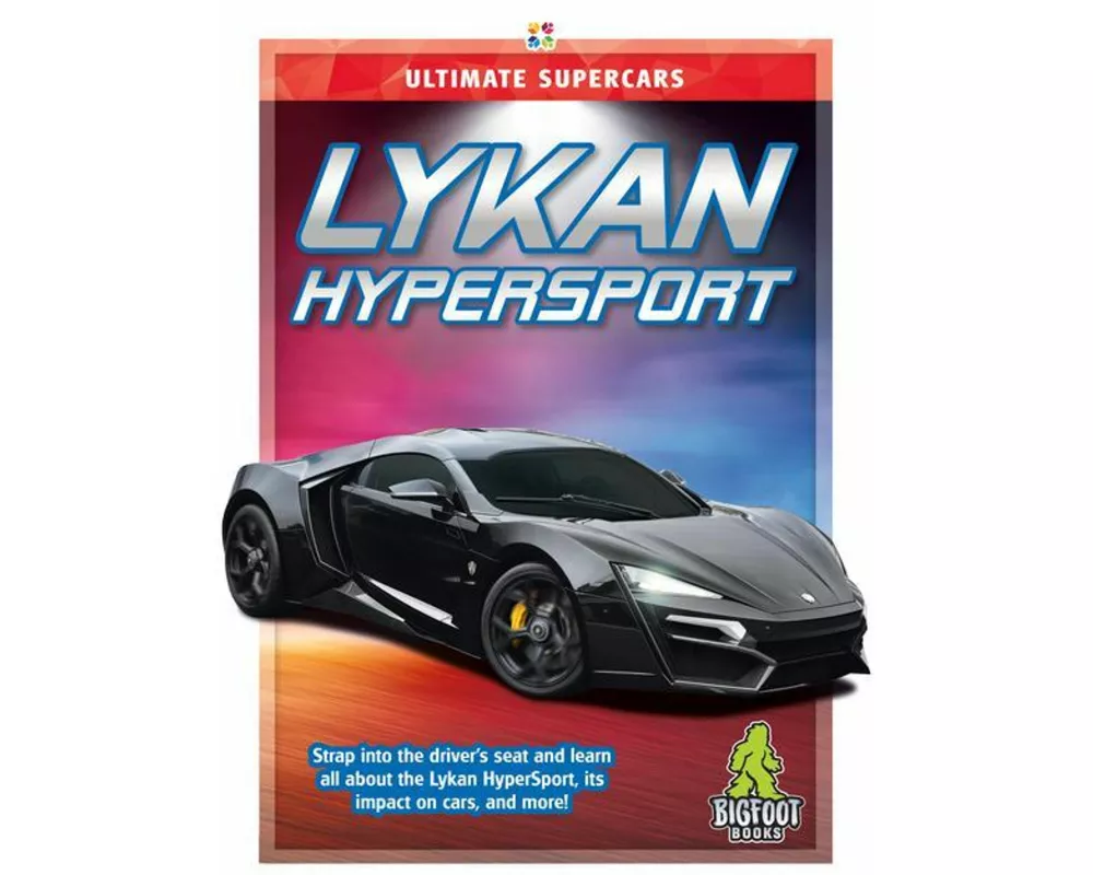 Lykan Hyper Sport