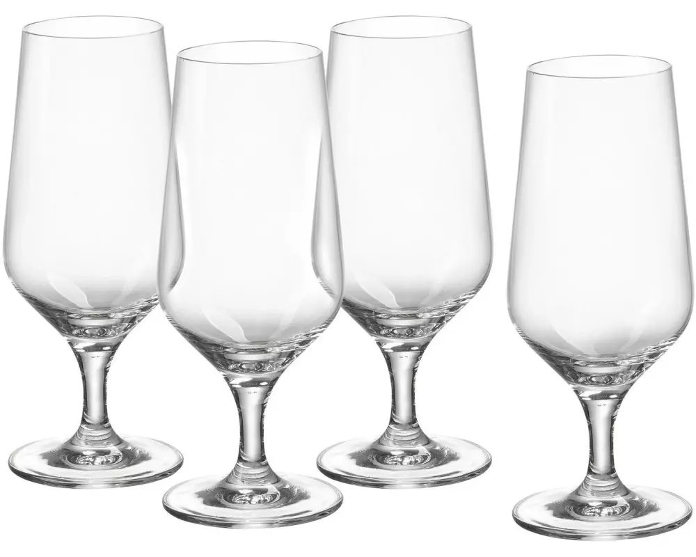 Ritzenhoff & Breker Bierglas Mambo 370 ml, 4 Stück