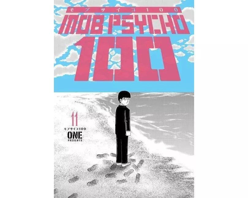 Mob Psycho 100 Volume 11