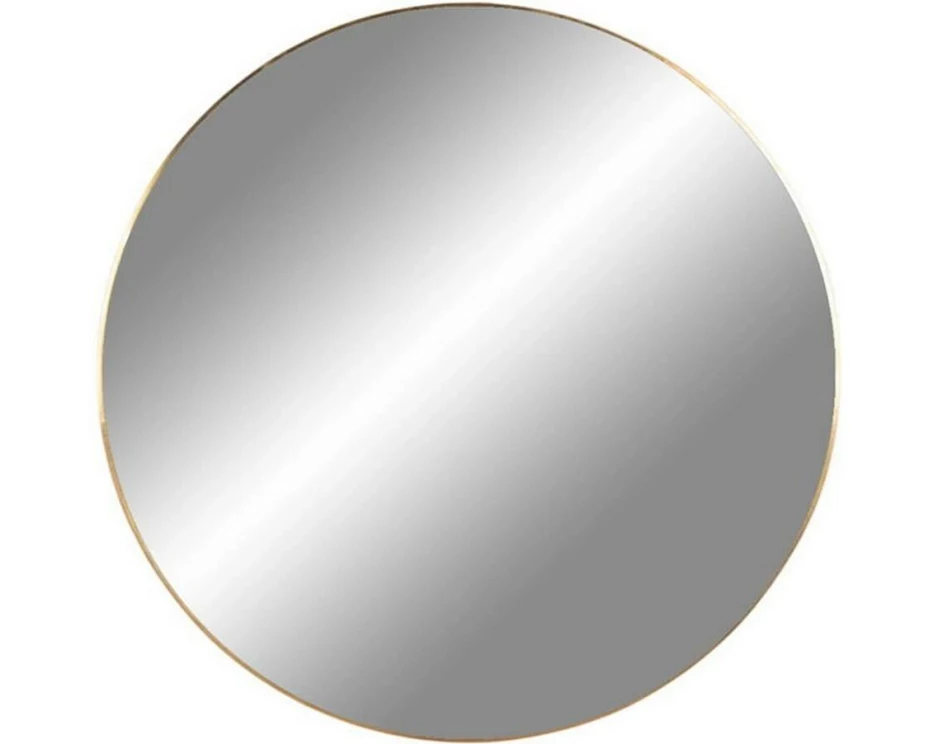 House Nordic Spiegel Jersey Ø 40 cm, Gold