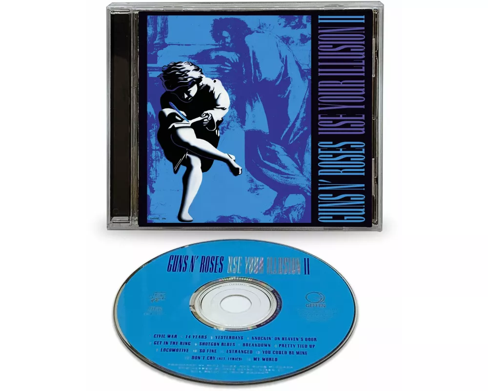Use Your Illusion II (CD)