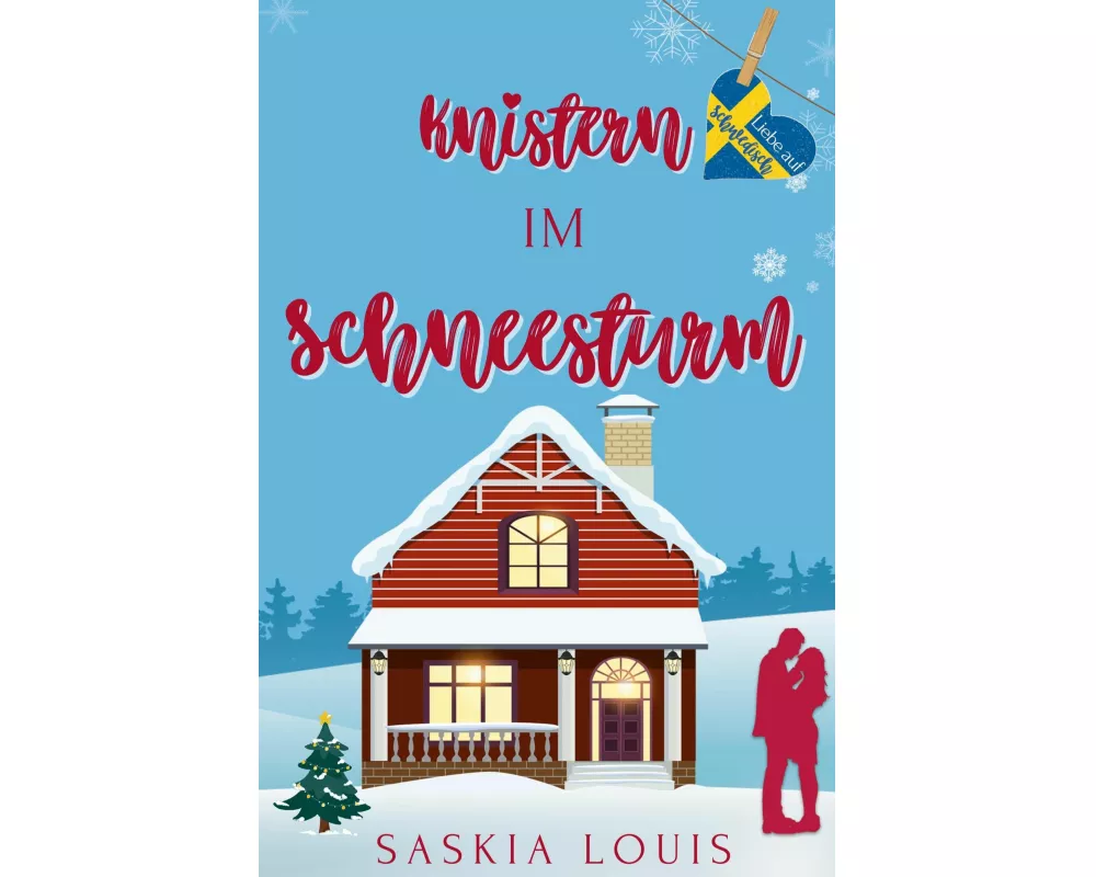 Knistern im Schneesturm