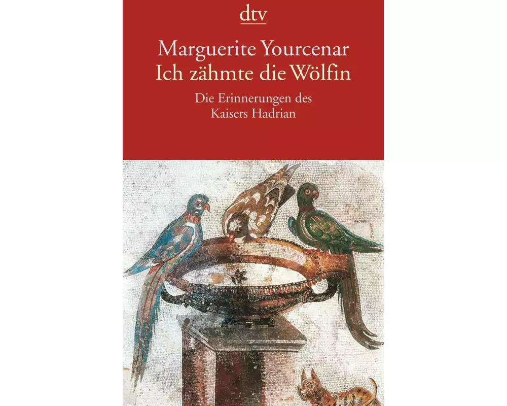 Ich zähmte die Wölfin