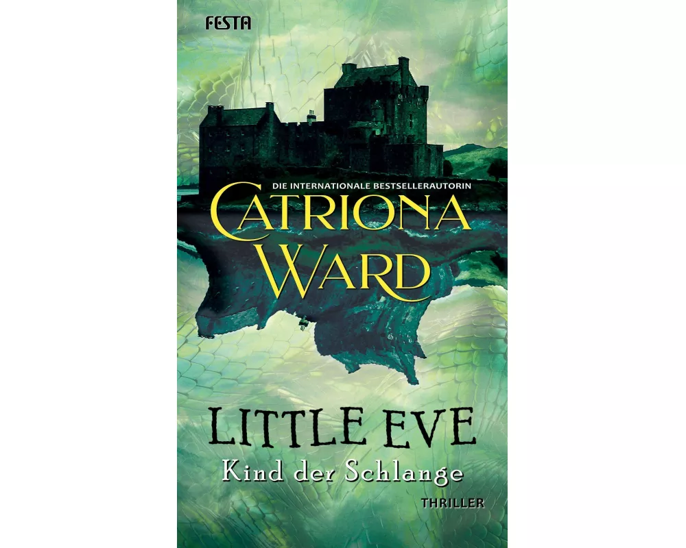 Little Eve - Kind der Schlange