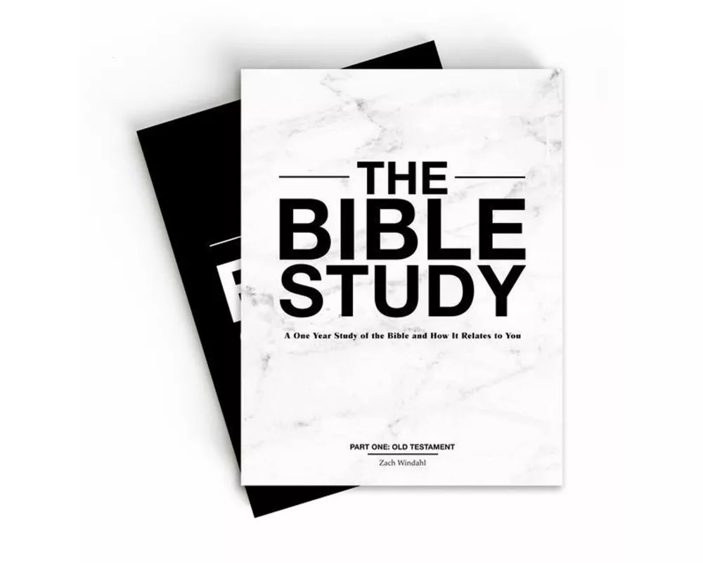 The Bible Study – A One–Year Study of the Bible and How It Relates to You