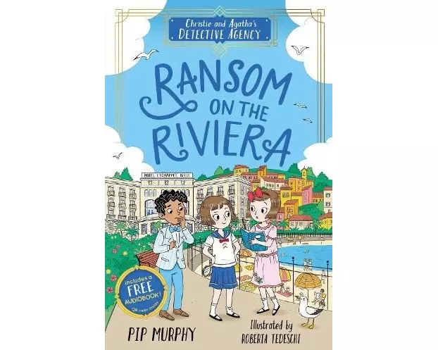 Ransom on the Riviera