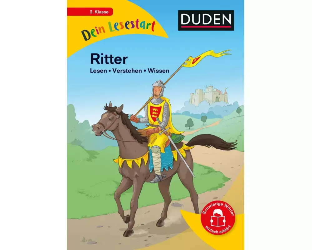 Dein Lesestart - Ritter