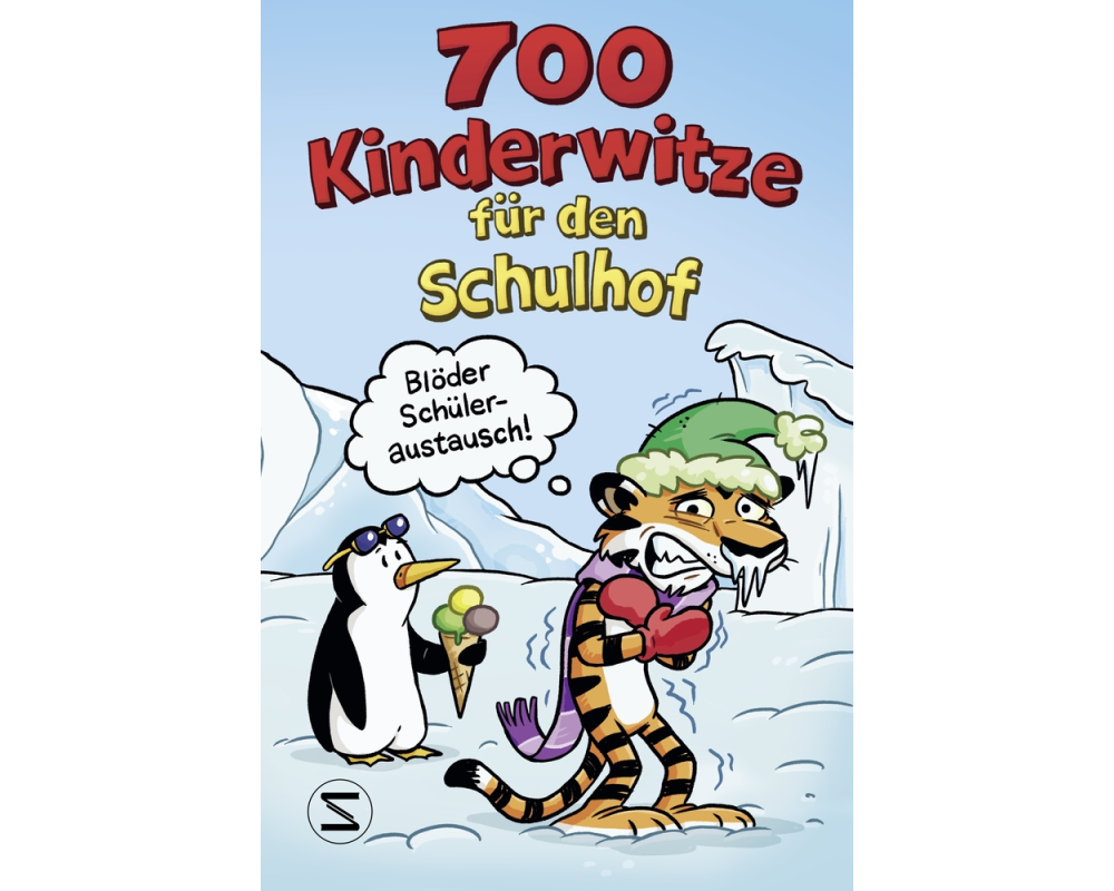 700 Kinderwitze für den Schulhof