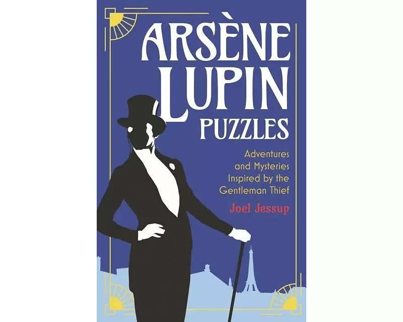 Arsene Lupin Puzzles