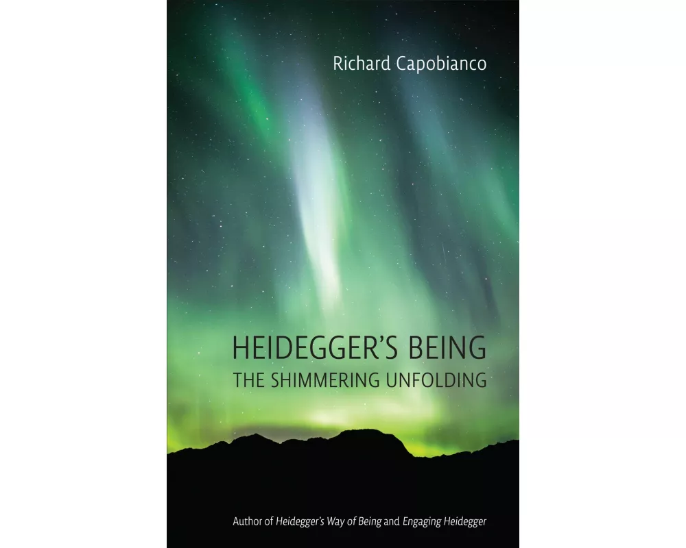 Heidegger's Being