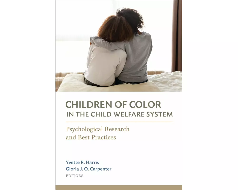 Children of Color in the Child Welfare System
