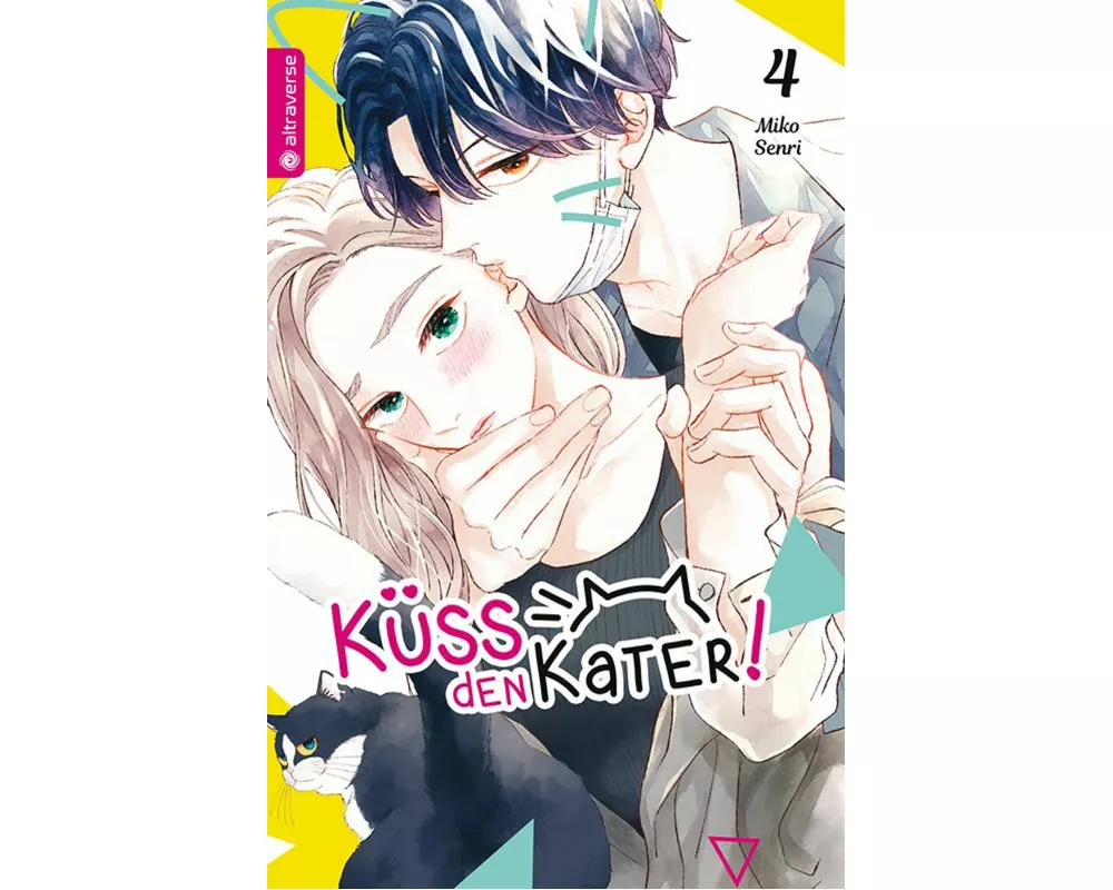 Küss den Kater 04