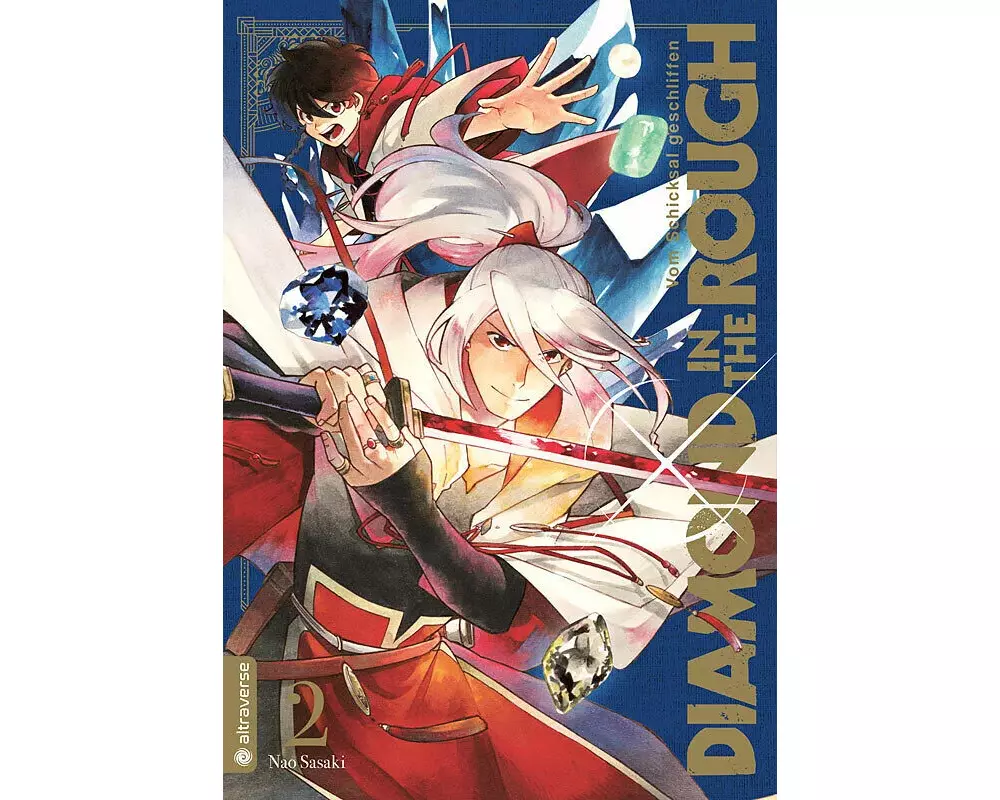 Diamond in the Rough 02