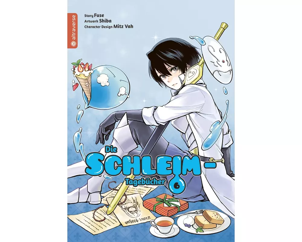 Die Schleim-Tagebücher 06