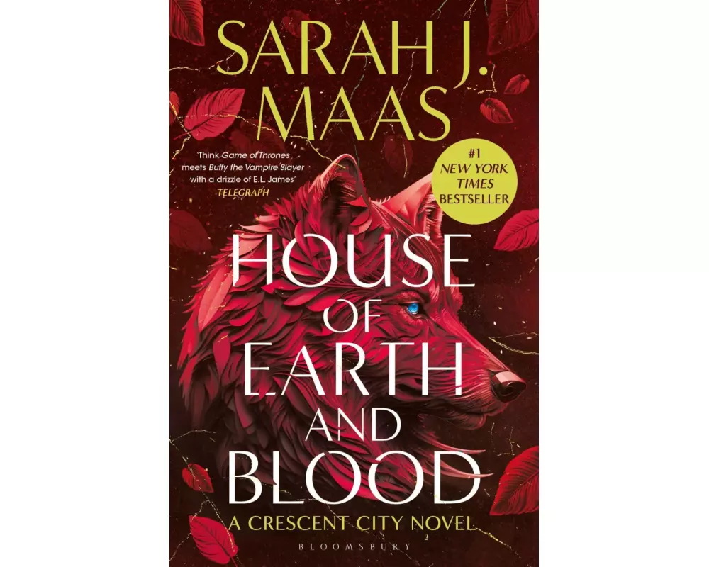 House of Earth and Blood